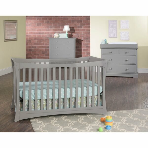 Box Bayi Minimalis Jari-Jari Jati