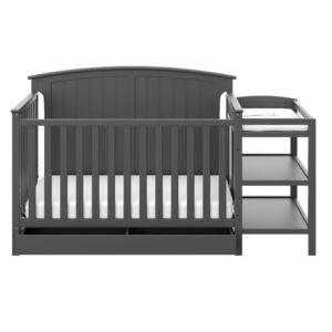 Box Bayi Jati Klasik Serbaguna