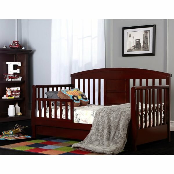 Ranjang Anak Unisex Model Bale-Bale