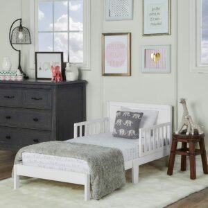 Tempat Tidur Anak Minimalis Sandaran tangan
