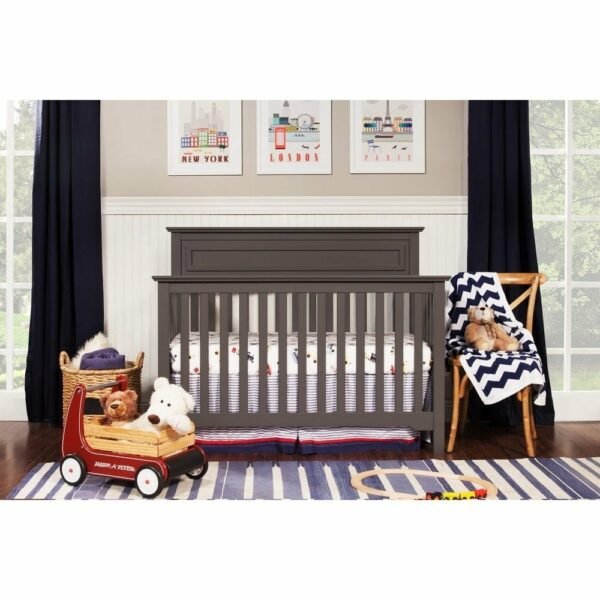 Ranjang Bayi Jari-Jari Model Klasik