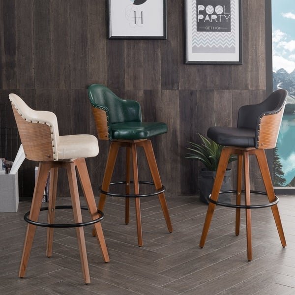 Kursi Bar Vintage Sandaran Sofa