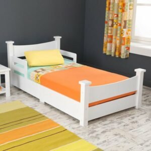 Tempat Tidur Anak Perempuan Model Terbaru