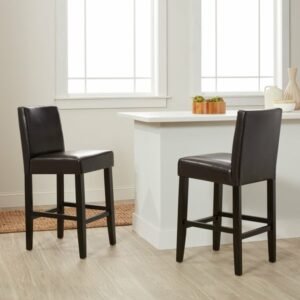 Kursi Bar Modern Sofa Sandaran Rendah