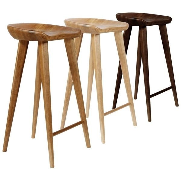 Kursi Bar Kayu Jati Model Klasik