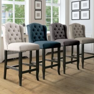 Kursi Sofa Rustik Kaki-Kaki Tinggi
