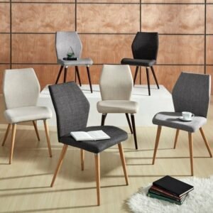 Kursi Sofa Modern Model Kaki-Kaki Miring