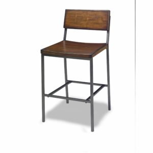 Kursi Vintage Kombinasi Besi Murah