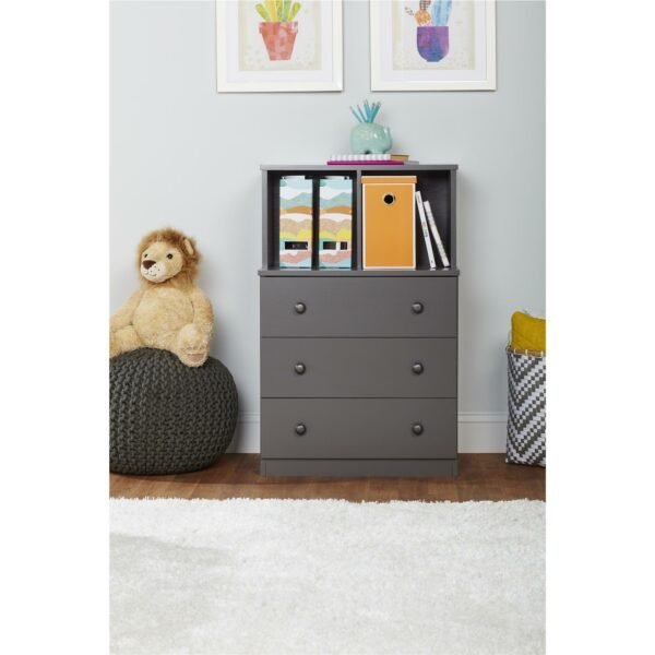 Lemari Anak Minimalis Unisex Serbaguna