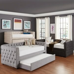 Ranjang Anak Laci Modern Model Sofa