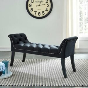Bangku Sofa Mewah Sandaran Samping