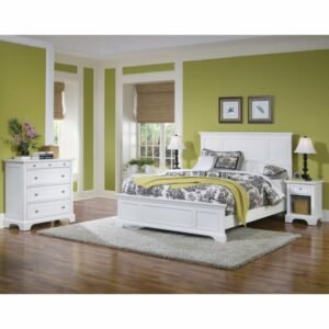 Set Tempat Tidur Minimalis Warna Duco