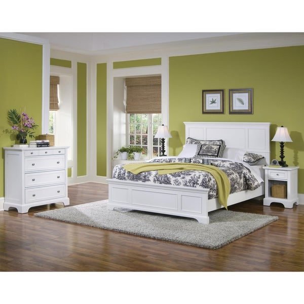 Set Tempat Tidur Minimalis Warna Duco