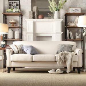 Sofa Tamu Scandinavian 3 Terbaru