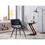 Kursi Bar Sandaran Lengkung Model Sofa Vintage