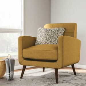 Kursi Sofa Model Vintage Single Set