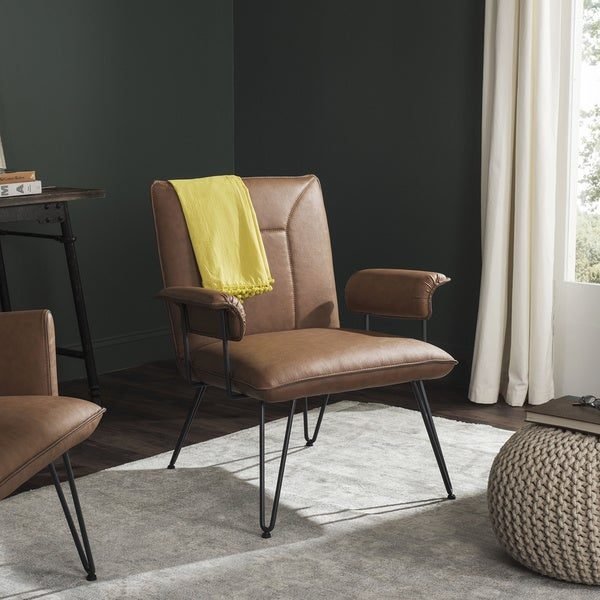 Kursi Sofa Klasik Dengan Sandaran Tangan Empuk