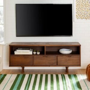 Harga Meja TV Model Retro Simple