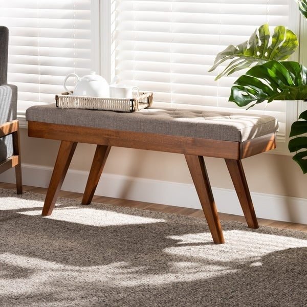 Harga Bangku Sofa Kaki-kaki Retro Jati Jepara