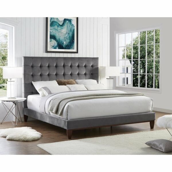 Jual Tempat Tidur Sofa Minimalis Dengan Sandaran Kepala Empuk