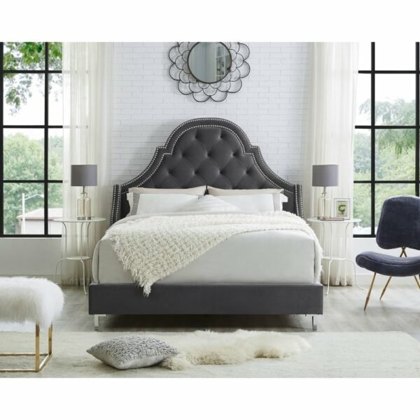 Tempat Tidur Sofa Queen Sinar Mebel Jepara