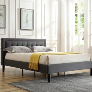 Jual Tempat Tidur Sofa Minimalis Sandaran Rendah Murah