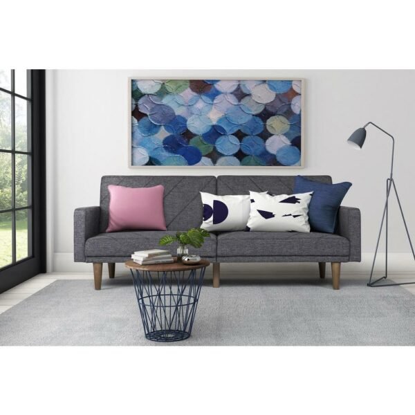 Jual Bangku Sofa Unik dengan Kaki-kaki Meruncing