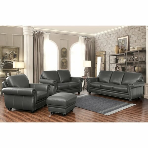 Set Kursi Sofa Oscar Tampan untuk Ruang Tamu