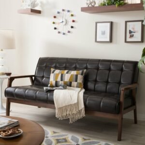 Bangku Sofa Oscar Retro 3 Set Dudukan Terbaru