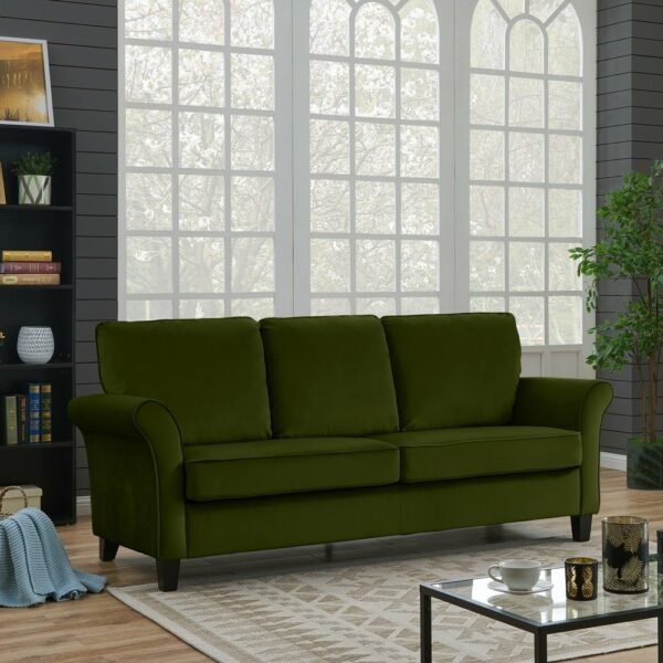 Set 3 Dudukan Sofa Ruang Tamu Modern