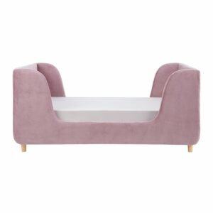Tempat Tidur Anak Perempuan Bergaya Eropa