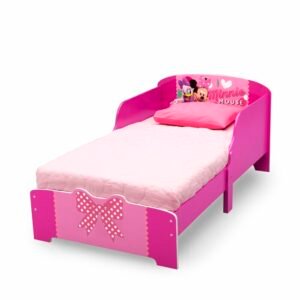 Tempat Tidur Anak Minnie Mouse