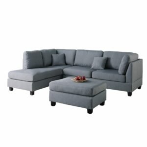 Harga Set Kursi Sofa Ruang Tamu Model L