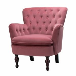 Jual Kursi Sofa Velvet Lapis Berumbai