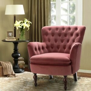 Jual Kursi Sofa Velvet Lapis Berumbai