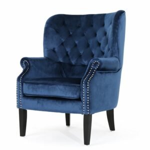 Harga Kursi Sofa Wingback Modern Mewah