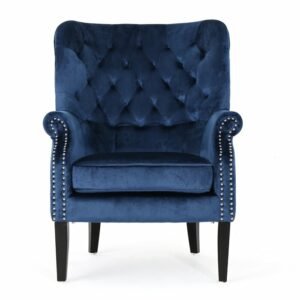 Harga Kursi Sofa Wingback Modern Mewah