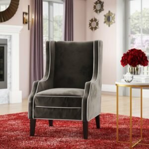 Kursi Sofa Evelyn Mewah Sandaran Tinggi