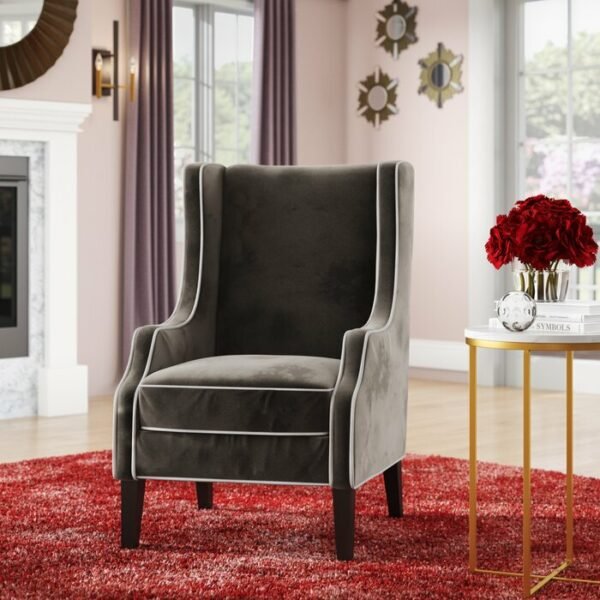 Kursi Sofa Evelyn Mewah Sandaran Tinggi