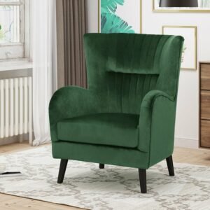Jual Kursi Sofa Wingback Sandaran Nyaman