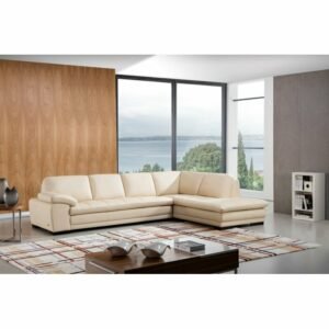 Set Sofa Panjang Sectional untuk Ruang Tamu