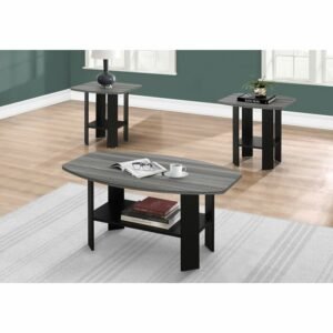 Set Meja Kopi Puetton 3 Unit Modern
