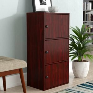 Lemari Kabinet Noble 3 Pintu Modern