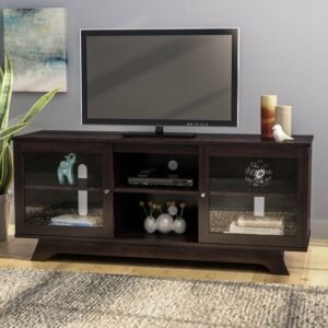 Jual Meja TV Minimalis Espresso Murah