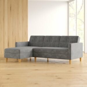 Set Kursi Sofa Ruang Tamu Model Retro
