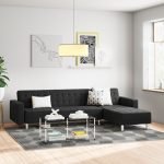 Harga Set Kursi Tamu Sofa Elegant Warna Black
