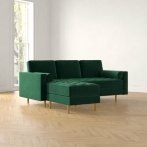 Harga Set Bangku Sofa Green Ruang Tamu