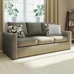Kursi Sofa Ruang Tamu Tanganan Persegi