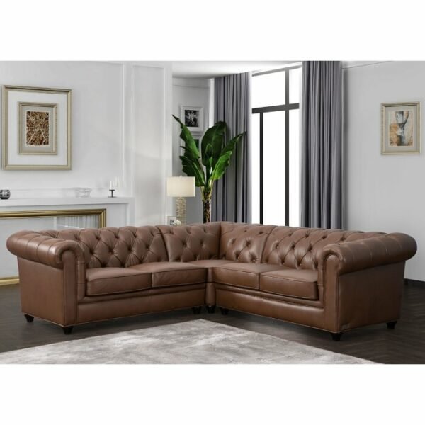 Set Kursi Sofa Jepara Sandaran Tangan Berumbai