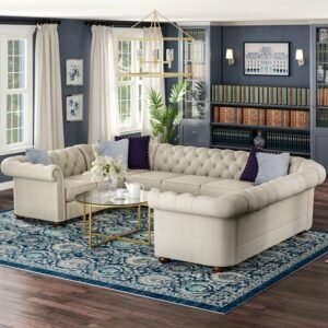 Set Kursi Sofa Gowan Empuk Nan ELegant